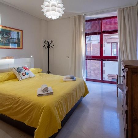 Apartamento Nuestra Andalucia - Cadiz Centro - Parking المظهر الخارجي الصورة