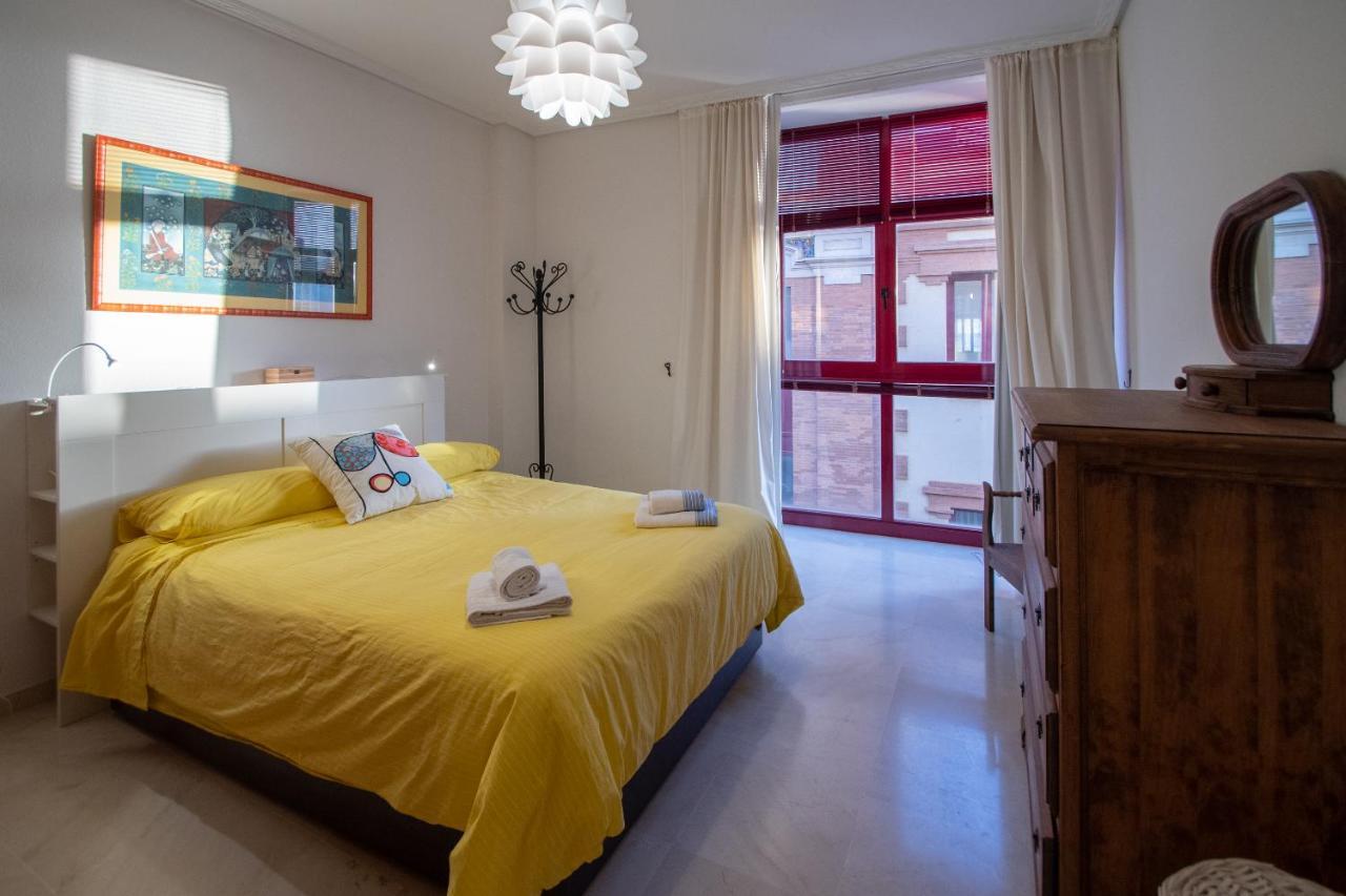 Apartamento Nuestra Andalucia - Cadiz Centro - Parking المظهر الخارجي الصورة