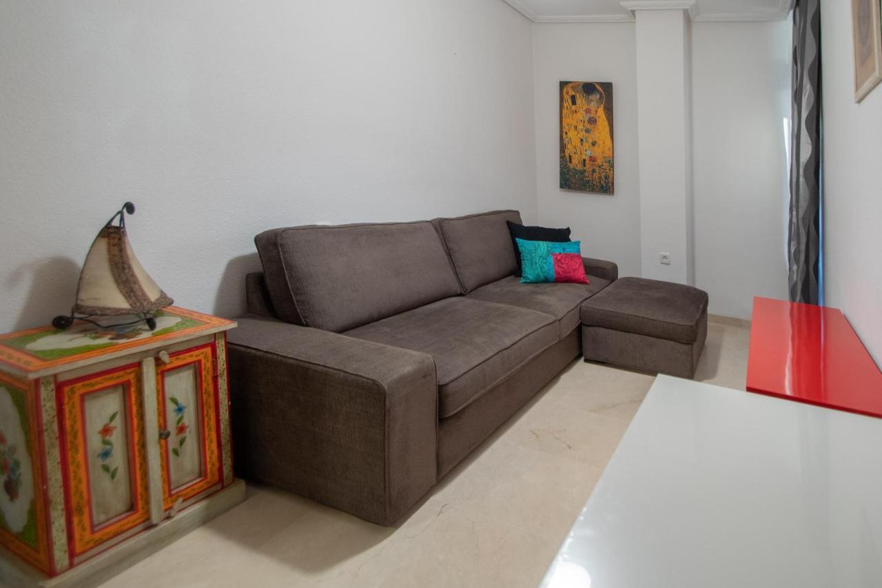Apartamento Nuestra Andalucia - Cadiz Centro - Parking المظهر الخارجي الصورة