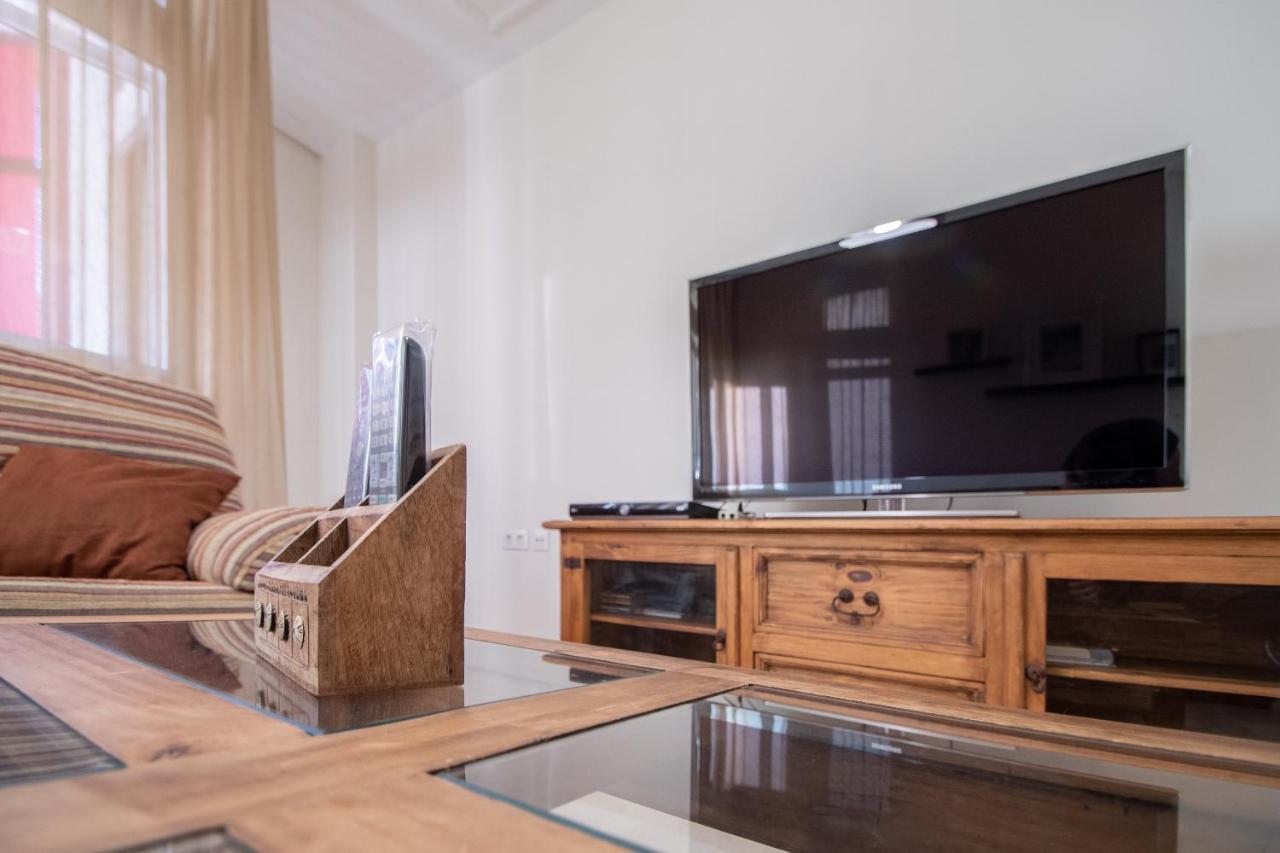 Apartamento Nuestra Andalucia - Cadiz Centro - Parking المظهر الخارجي الصورة