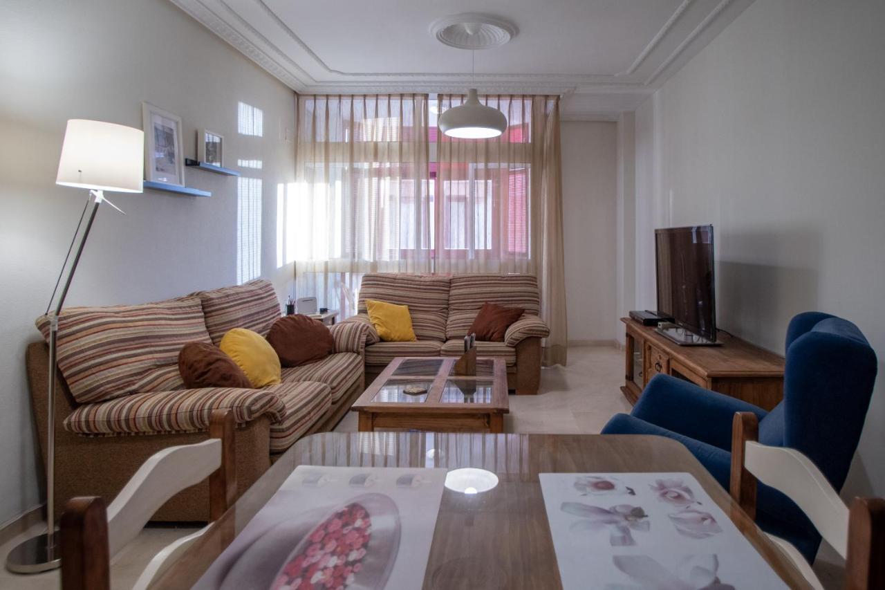 Apartamento Nuestra Andalucia - Cadiz Centro - Parking المظهر الخارجي الصورة