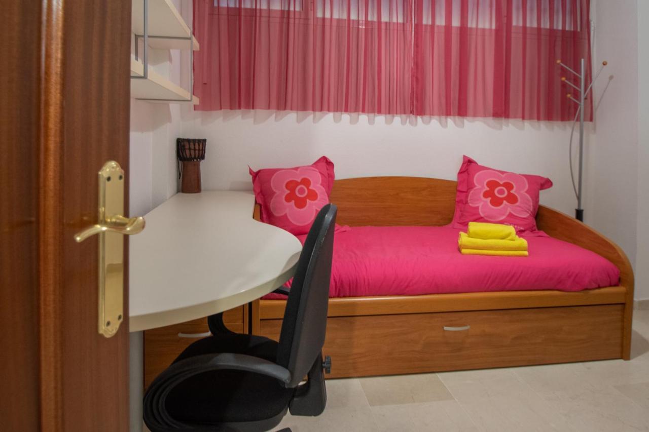 Apartamento Nuestra Andalucia - Cadiz Centro - Parking المظهر الخارجي الصورة
