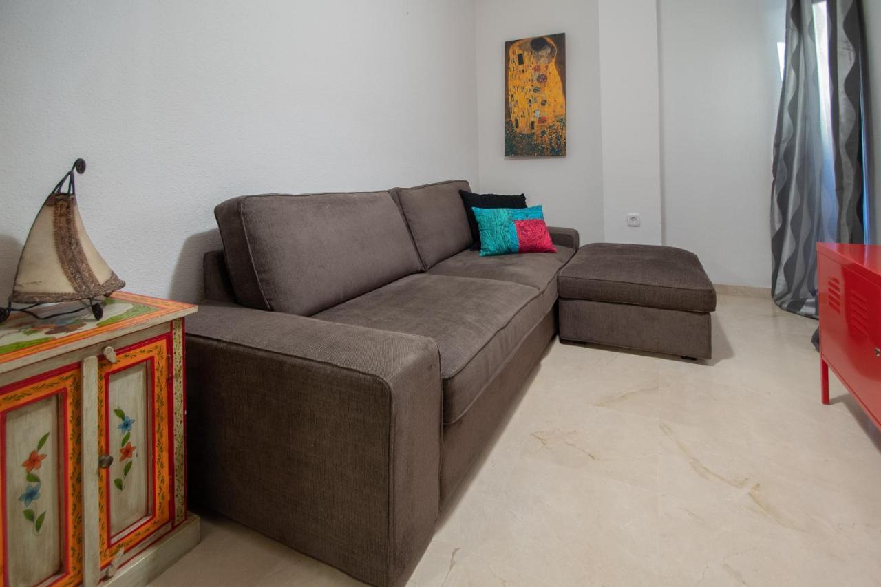 Apartamento Nuestra Andalucia - Cadiz Centro - Parking المظهر الخارجي الصورة