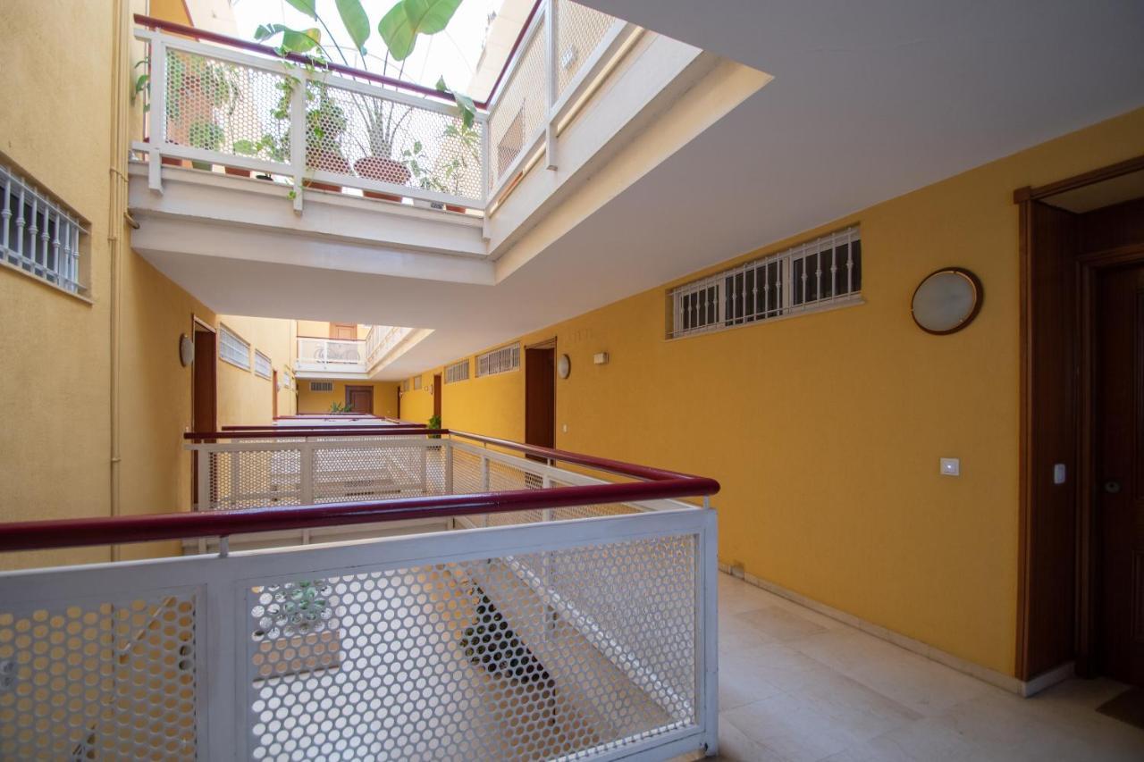 Apartamento Nuestra Andalucia - Cadiz Centro - Parking المظهر الخارجي الصورة