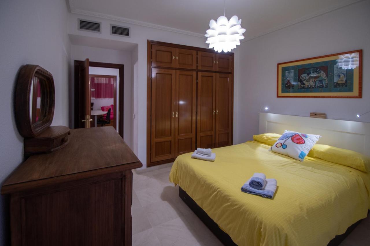 Apartamento Nuestra Andalucia - Cadiz Centro - Parking المظهر الخارجي الصورة