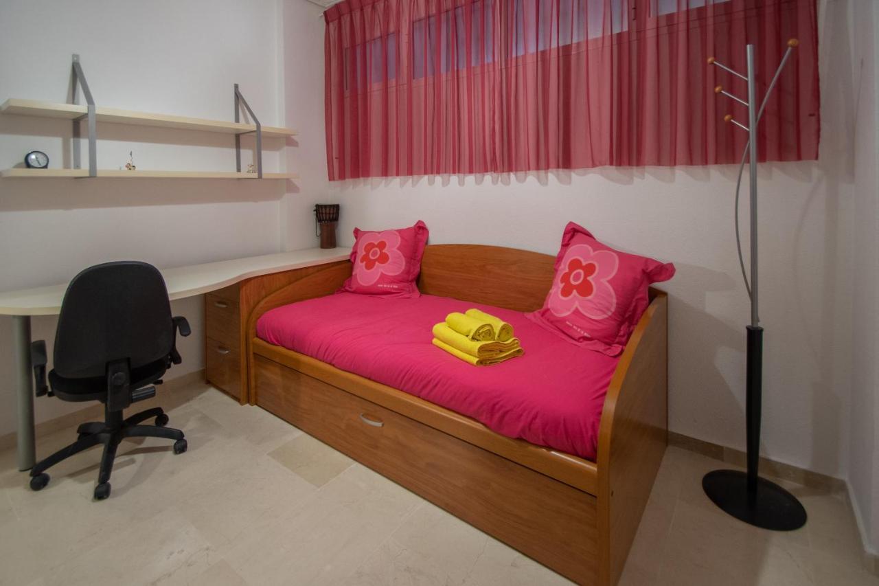 Apartamento Nuestra Andalucia - Cadiz Centro - Parking المظهر الخارجي الصورة