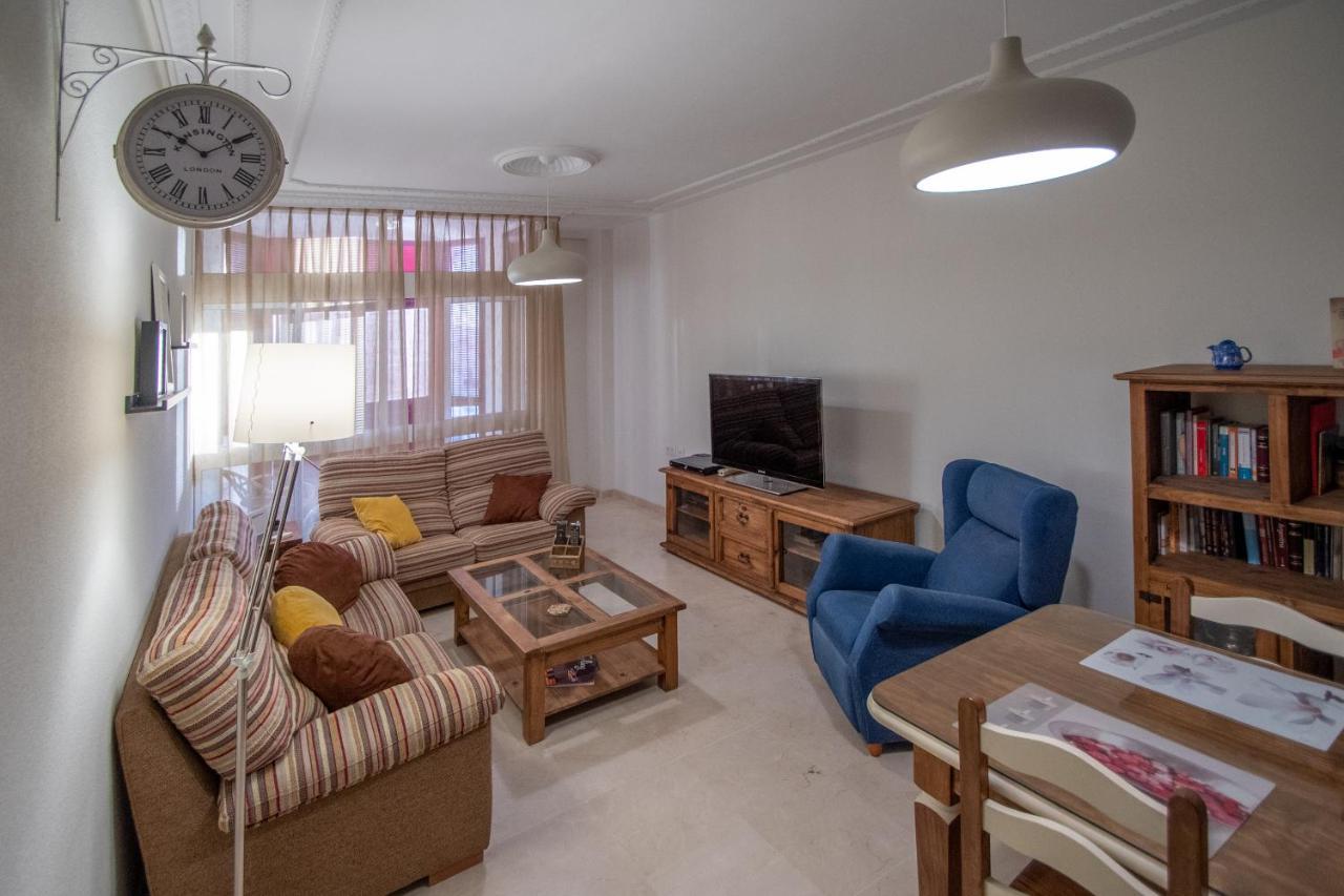 Apartamento Nuestra Andalucia - Cadiz Centro - Parking المظهر الخارجي الصورة