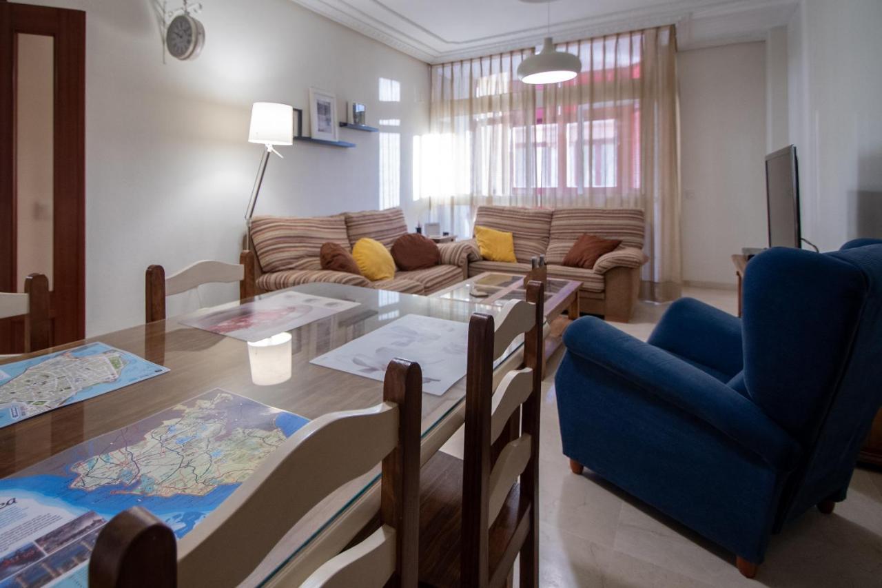 Apartamento Nuestra Andalucia - Cadiz Centro - Parking المظهر الخارجي الصورة
