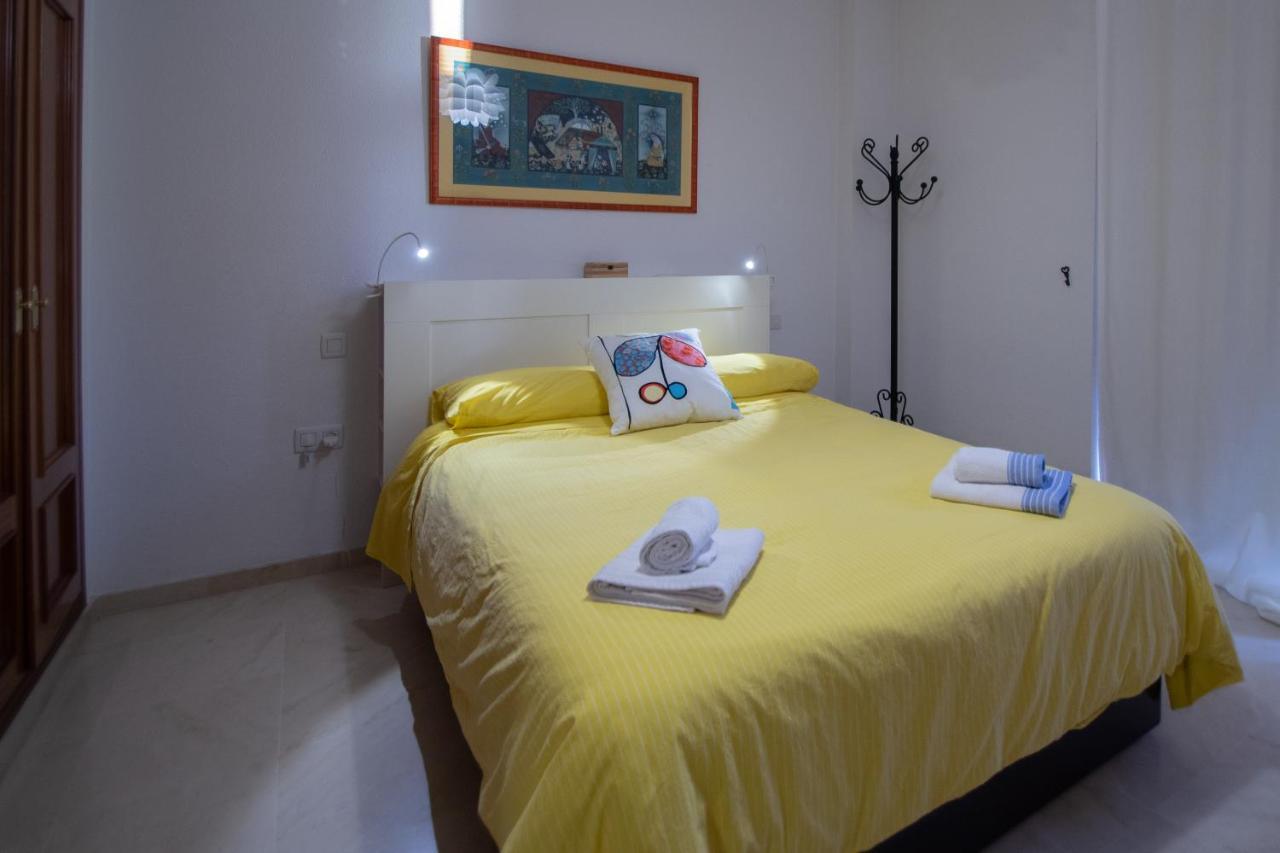 Apartamento Nuestra Andalucia - Cadiz Centro - Parking المظهر الخارجي الصورة