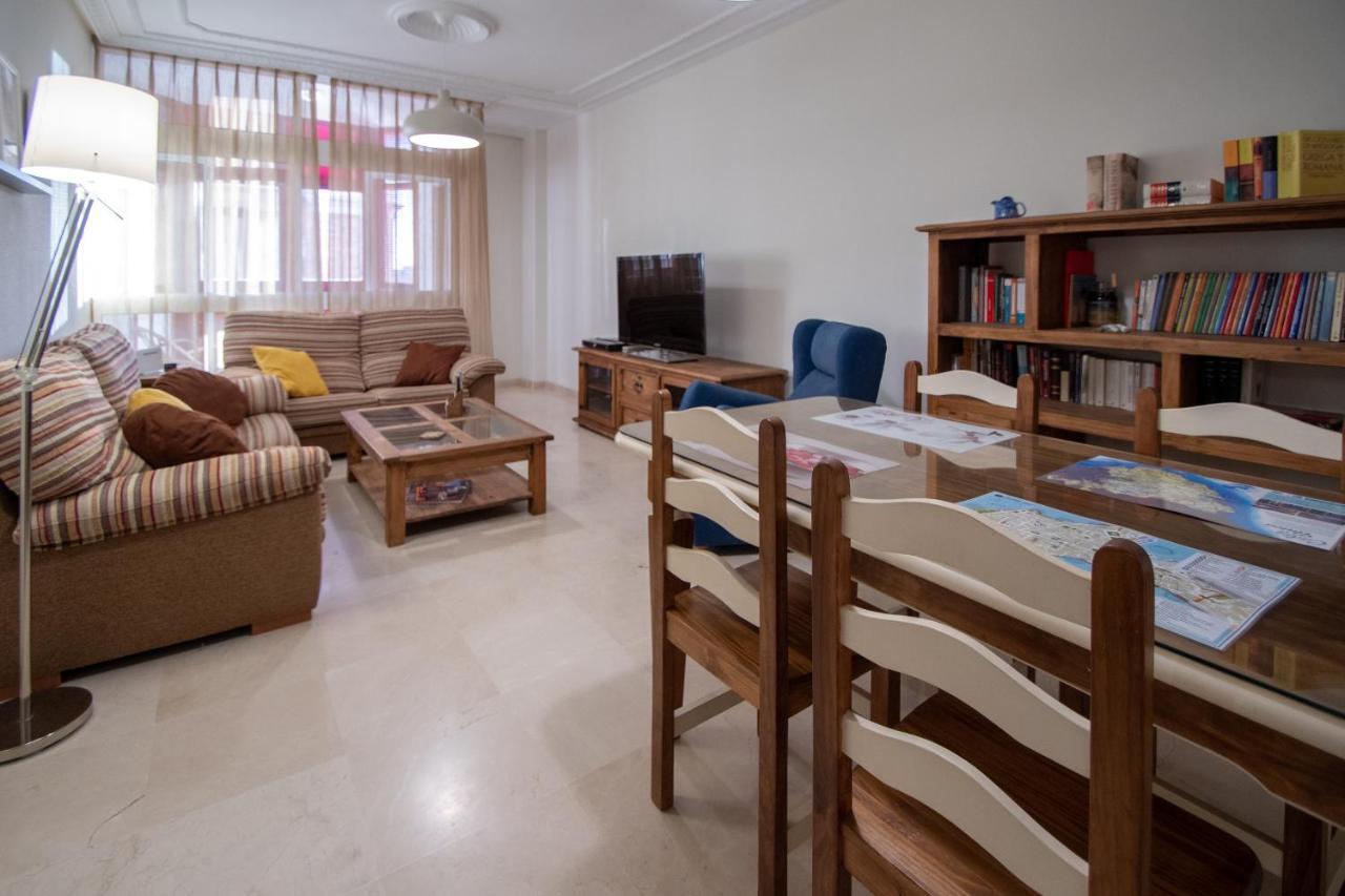 Apartamento Nuestra Andalucia - Cadiz Centro - Parking المظهر الخارجي الصورة