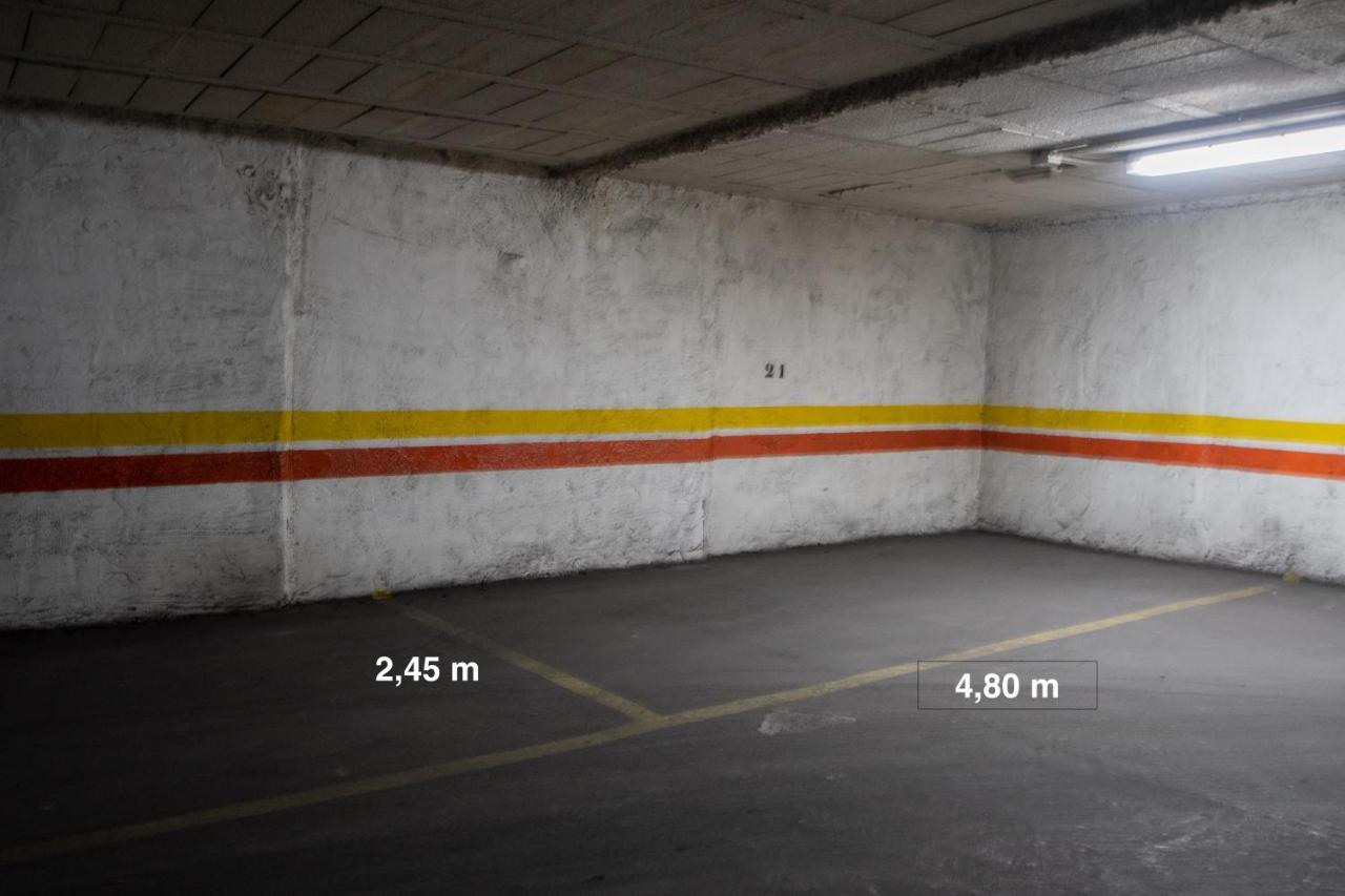 Apartamento Nuestra Andalucia - Cadiz Centro - Parking المظهر الخارجي الصورة