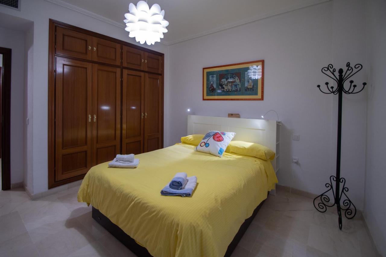 Apartamento Nuestra Andalucia - Cadiz Centro - Parking المظهر الخارجي الصورة