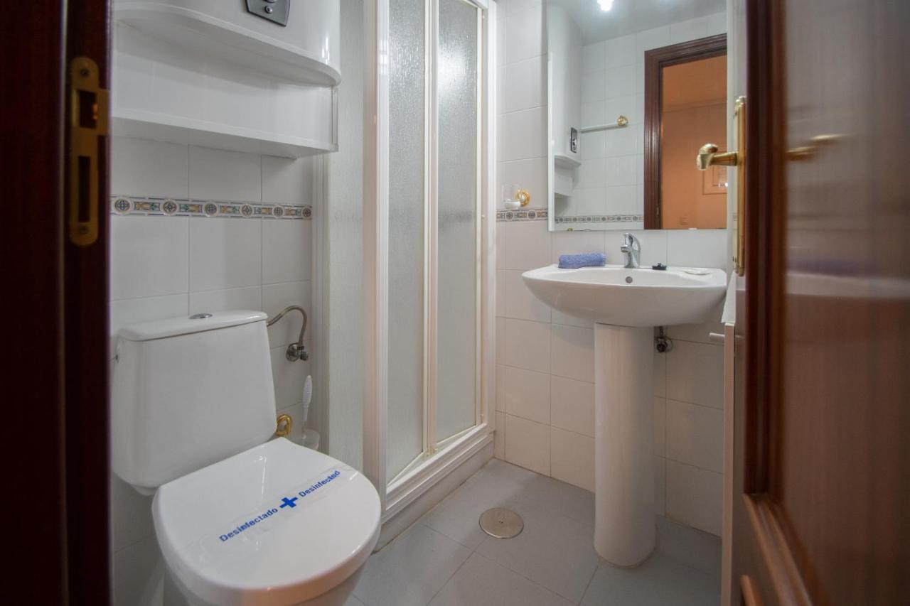 Apartamento Nuestra Andalucia - Cadiz Centro - Parking المظهر الخارجي الصورة