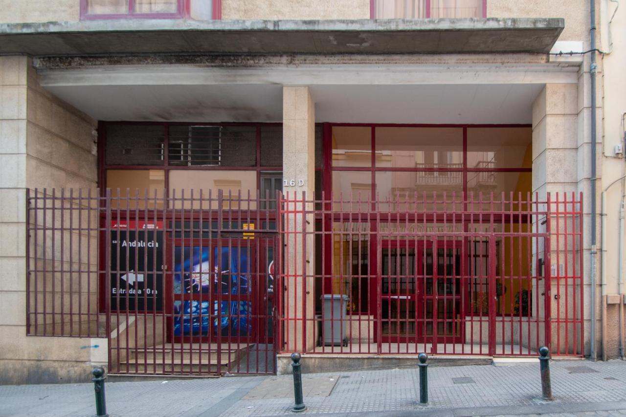 Apartamento Nuestra Andalucia - Cadiz Centro - Parking المظهر الخارجي الصورة
