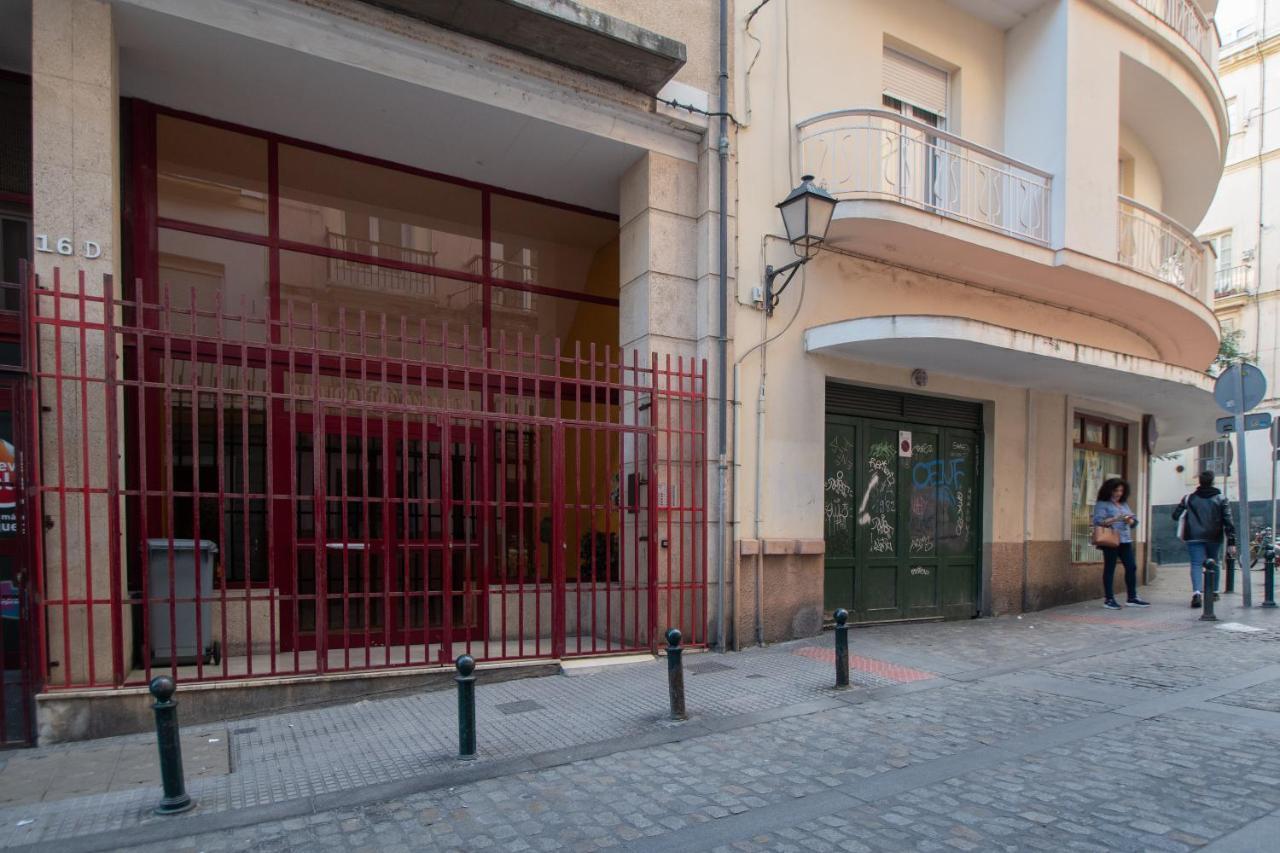 Apartamento Nuestra Andalucia - Cadiz Centro - Parking المظهر الخارجي الصورة