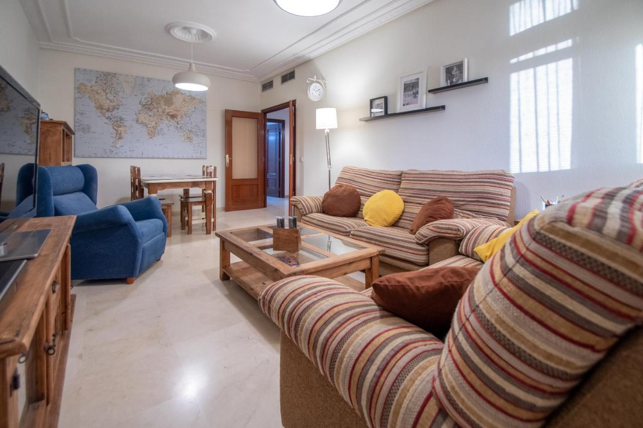 Apartamento Nuestra Andalucia - Cadiz Centro - Parking المظهر الخارجي الصورة