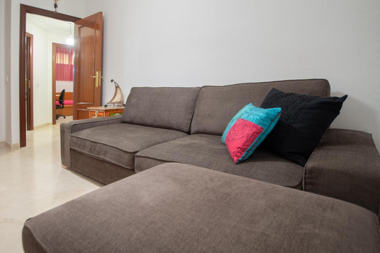 Apartamento Nuestra Andalucia - Cadiz Centro - Parking المظهر الخارجي الصورة